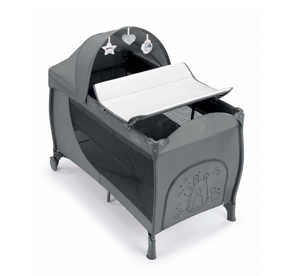 CUNA DE VIAJE DAILY PLUS COL.265