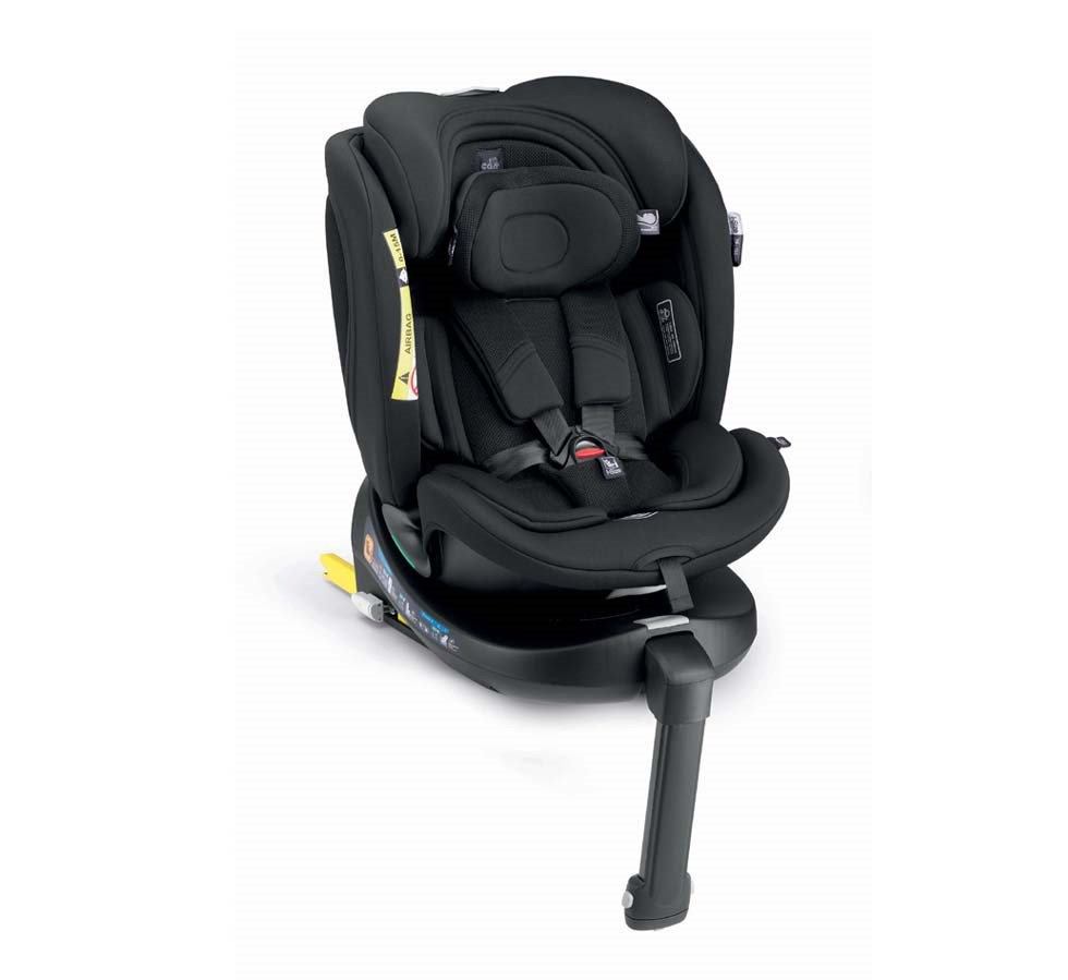 AUTOSILLA ROYAL I-SIZE 40-150CM NEGRO