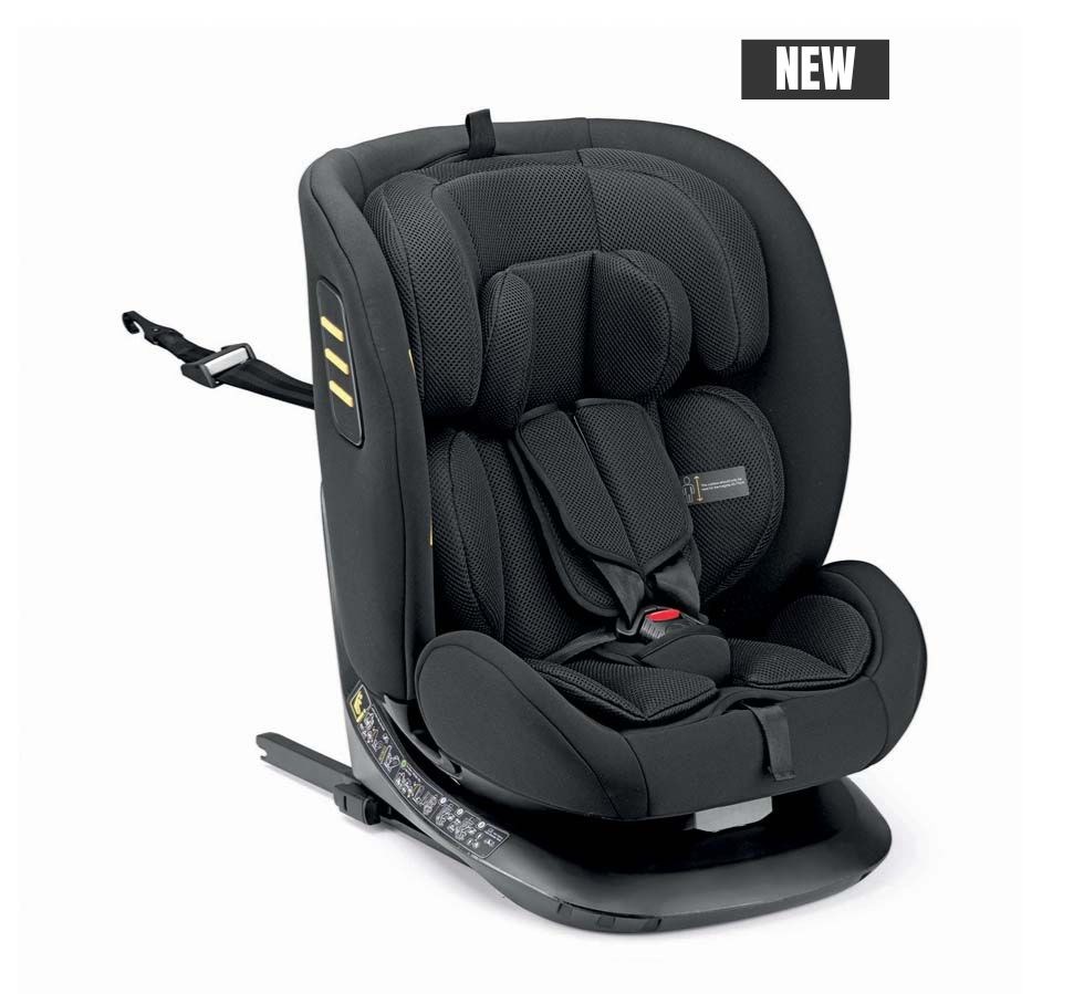 AUTOSILLA TRIP I-SIZE NERO