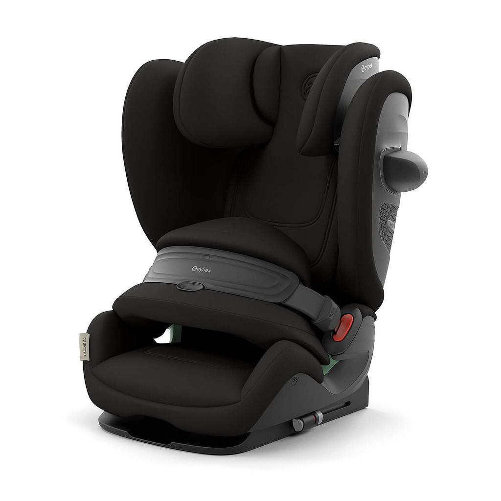 CYBEX PALLAS G2 I-SIZE MOON BLACK