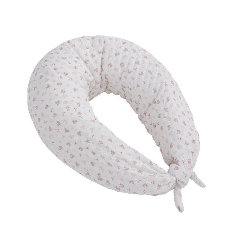 ALMOHADA DE LACTANCIA LUNA BRANCH ROSA