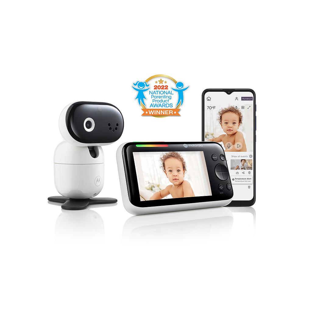 MOTOROLA PIP 1510 MONITOR VIDEO 5" PAN&amp;TILT