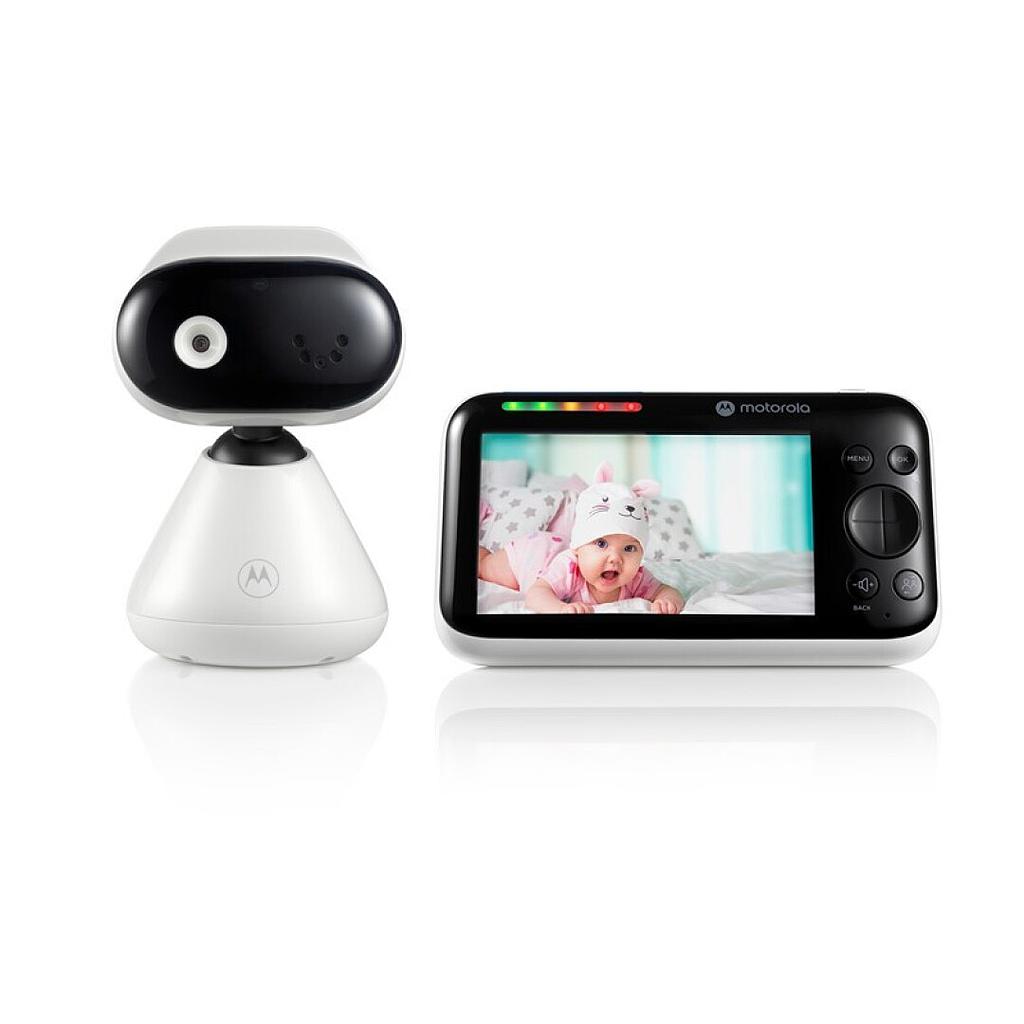 MOTOROLA PIP 1510 MONITOR VIDEO 5&quot; CONNECTED