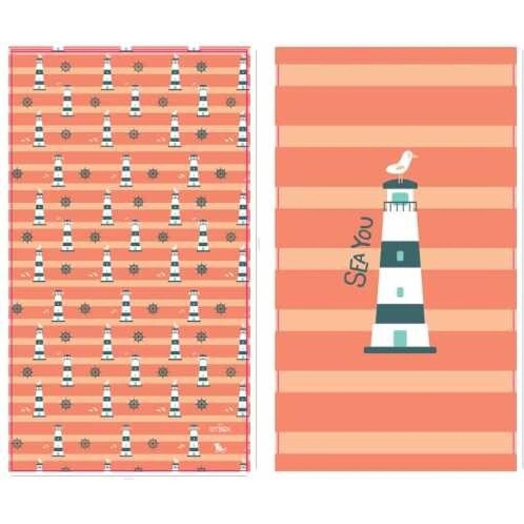 TOALLA DOCK&amp;BAY FARO 160X90