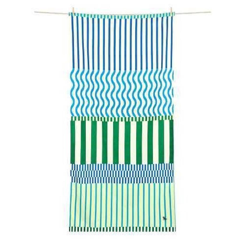 TOALLA DOCK&amp;BAY SUMMER BLUEBERRY SPRITZ XL 200X90CM