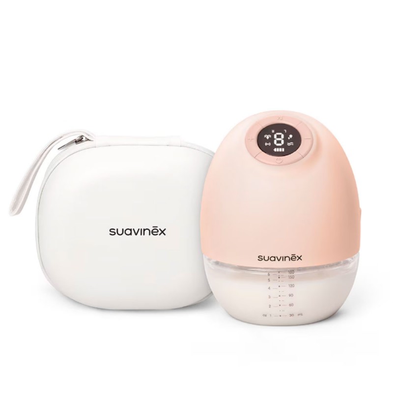 EXTRACTOR LECHE ELECTRICO PORTATIL I3