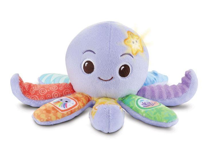 PELUCHE DE COLORES PULPITO PATITAS
