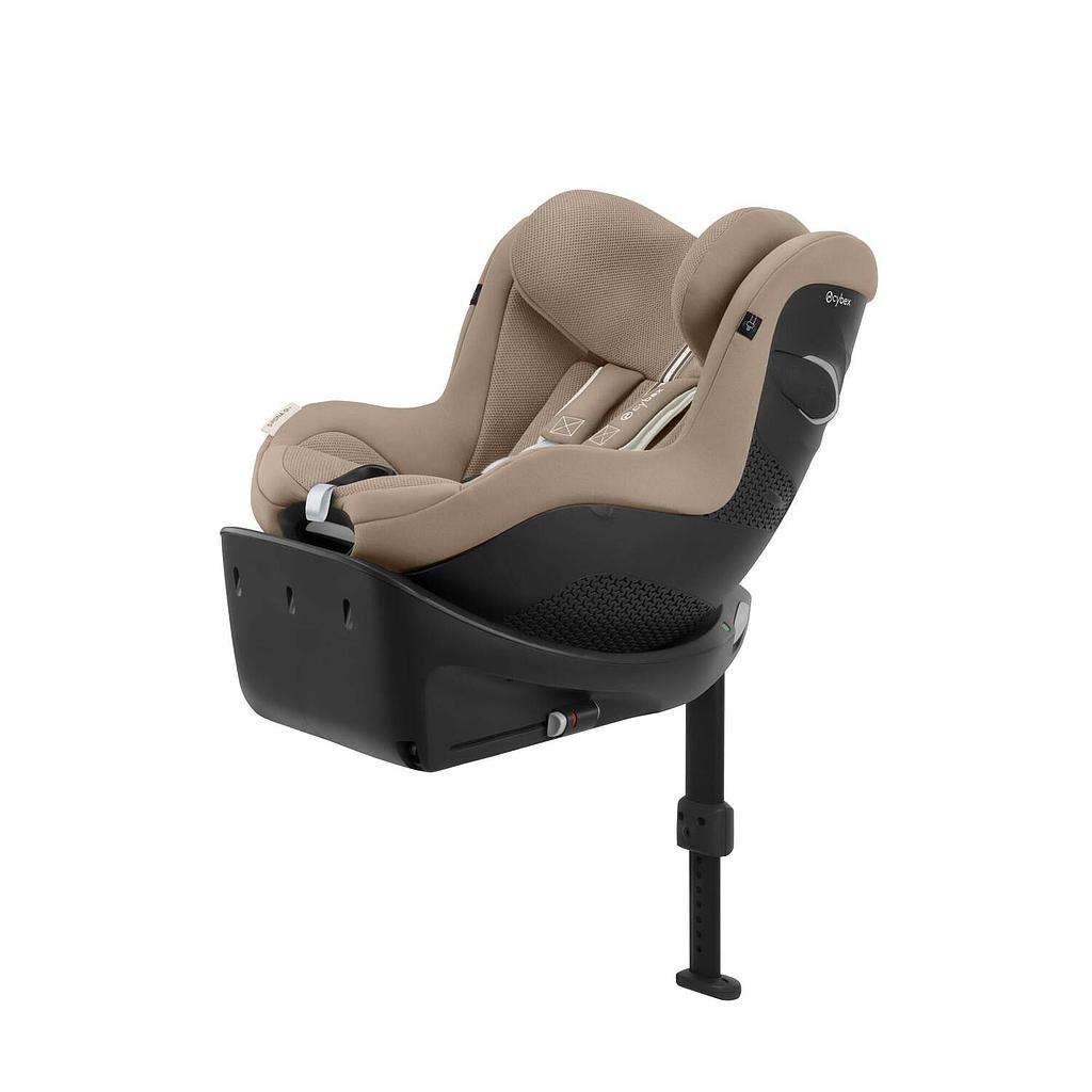 CYBEX SIRONA Gi I-FIX almond beige
