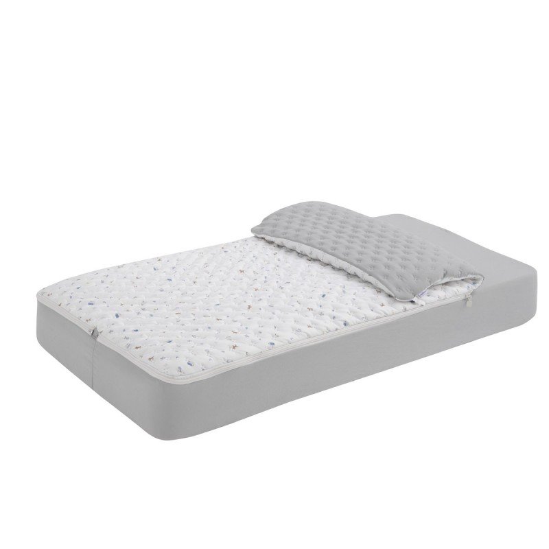 SACO DE CUNA 60 I/V HOUSE AZUL