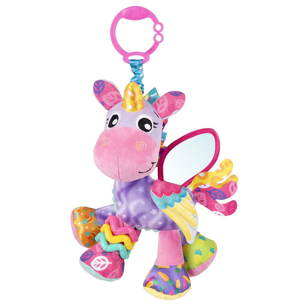 SONAJERO COLGANTE ACTIVITY FRIEND STELLA UNICORN