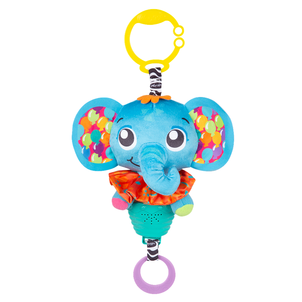 SONAJERO CARRILLON ELLY ELEPHANT