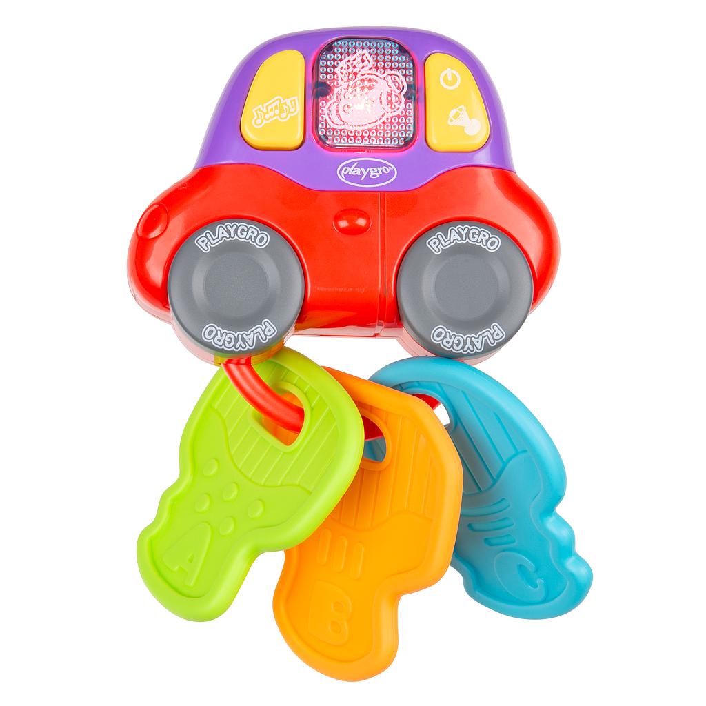 LLAVES BEEP AND PLAY KEYS