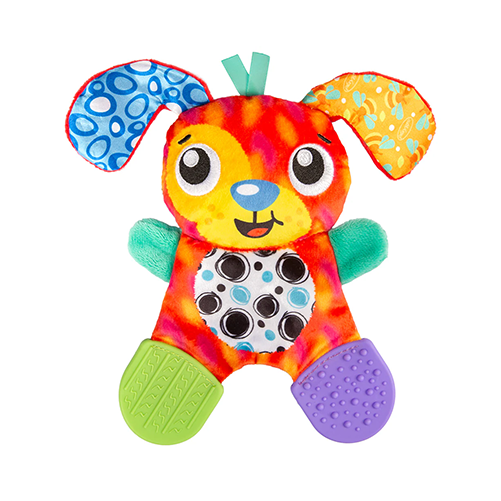 MANTITA MORDEDOR CRINKLE BLANKIE PENNY PUPPY