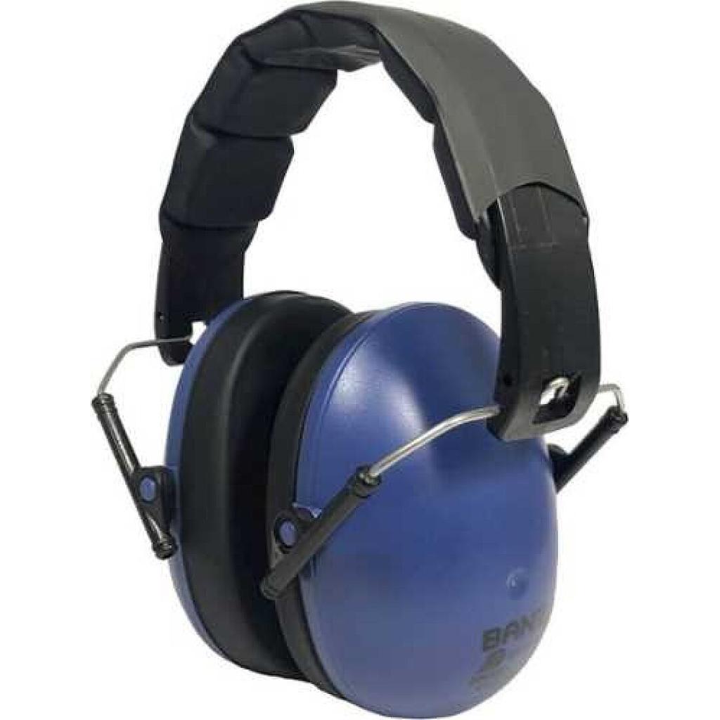 AURICULARES ANTIRUIDO BANZ BABY NAVY