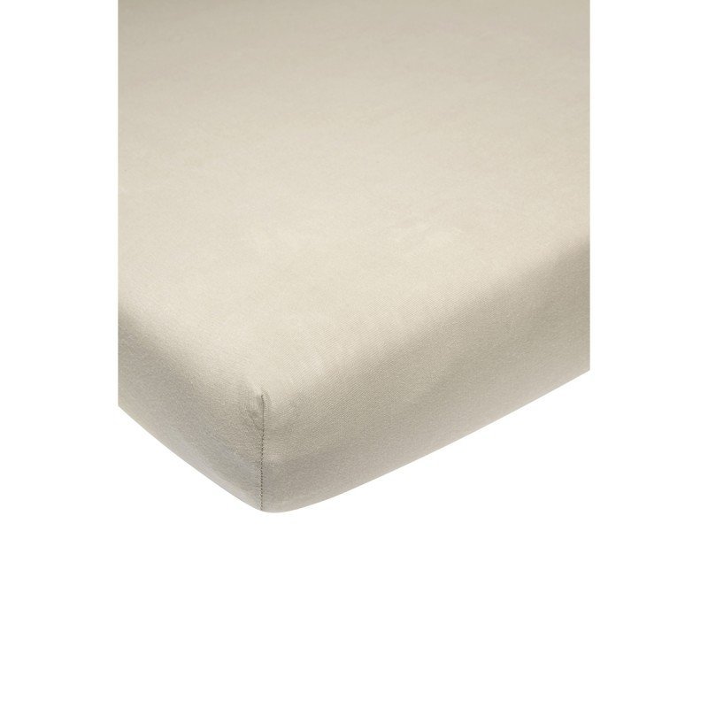 MEYCO SABANA BAJERA AJUST.COLECHO 50x90 CM ME-UNI SAND