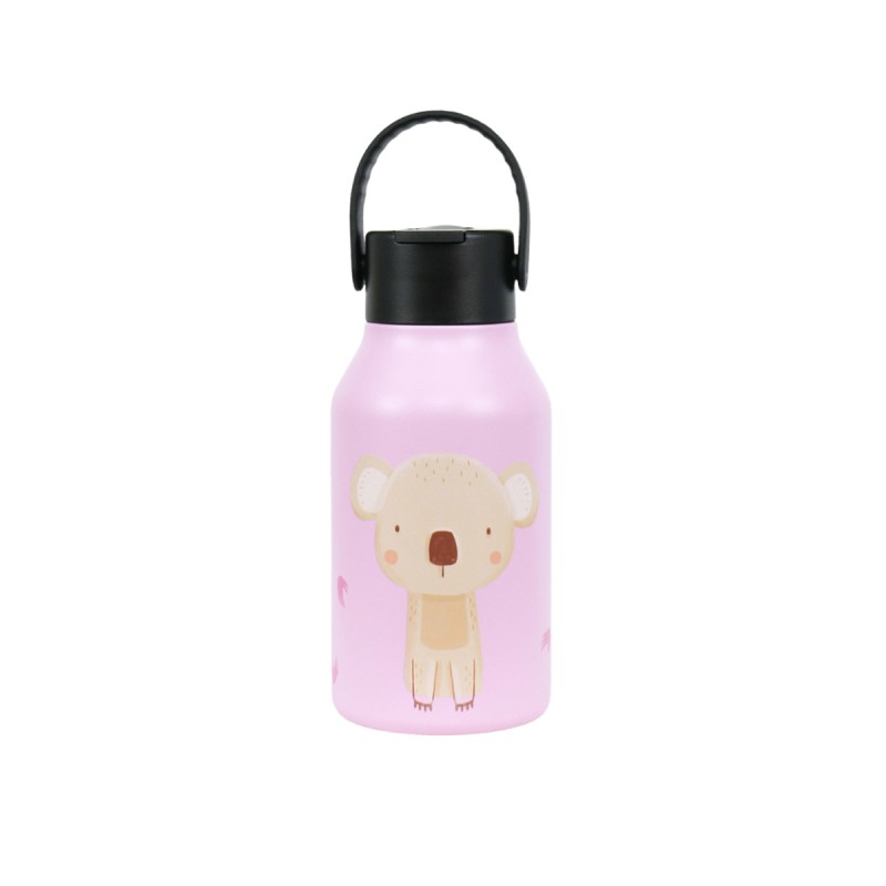 BOTELLA TERMICA RUNBOTT 350ML +TAPON SPORT MII MARTA MUNTE KOALA