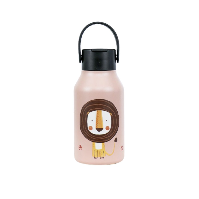 BOTELLA TERMICA RUNBOTT 350ML +TAPON SPORT MII MARTA MUNTE LION