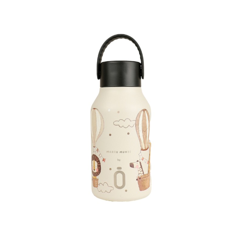 BOTELLA TERMICA RUNBOTT 350ML +TAPON SPORT MII MARTA MUNTE SAFARI AD.