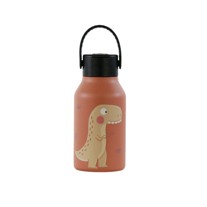 BOTELLA TERMICA RUNBOTT 350ML +TAPON SPORT MII MARTA MUNTE T-REX