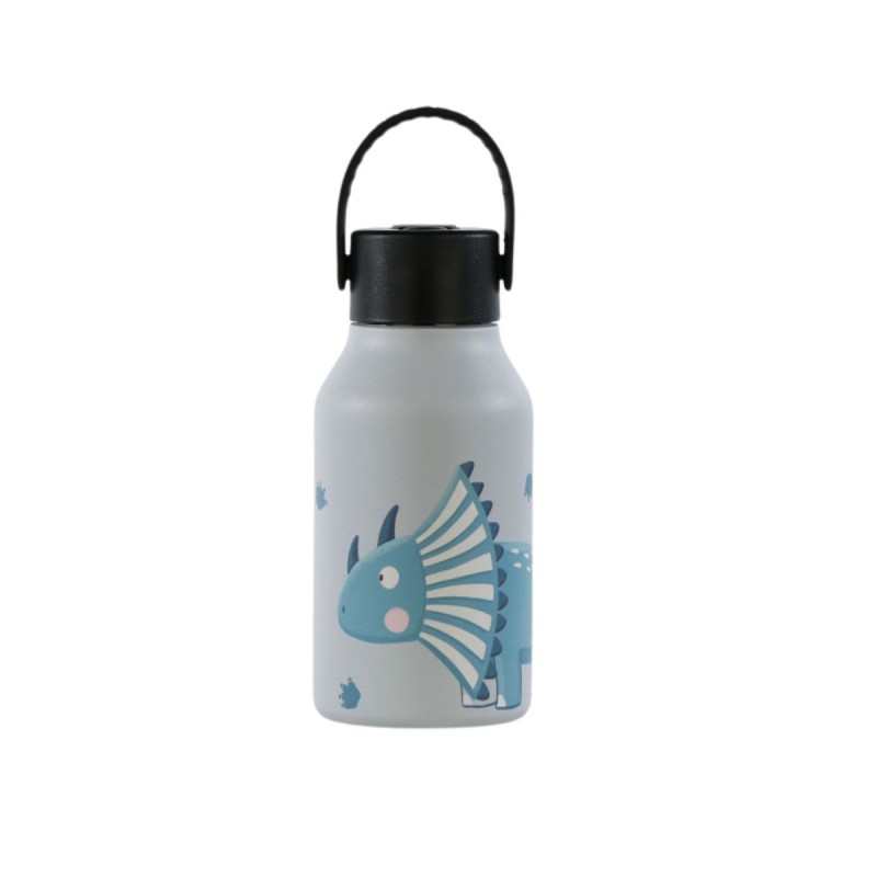 BOTELLA TERMICA RUNBOTT 350ML +TAPON SPORT MII MARTA MUNTE TRICERATOPS