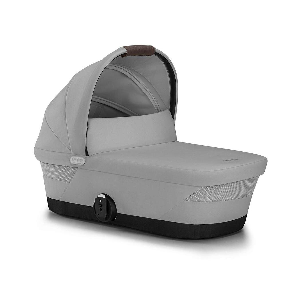 CYBEX CAPAZO GAZELLE S Stone Grey