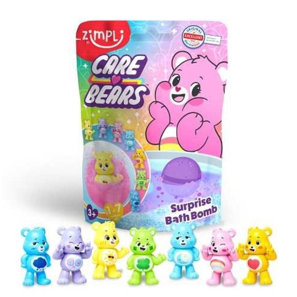 BOMBA DE BAÑO SURPRISE OSO AMOROSO 1x100gr.