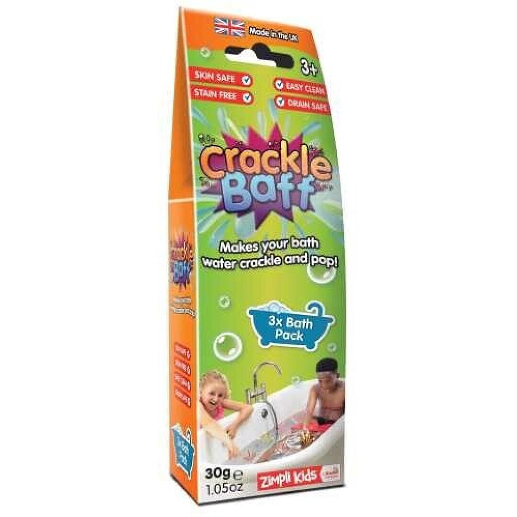 CRACKLE BAFF COLOURS - 3 PACK 30G