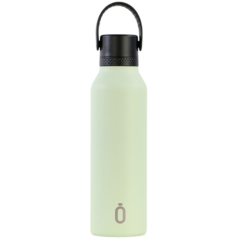 BOTELLA TERMICA RUNBOTT SPORT MII 75CL (750ML)  PLAIN MELON