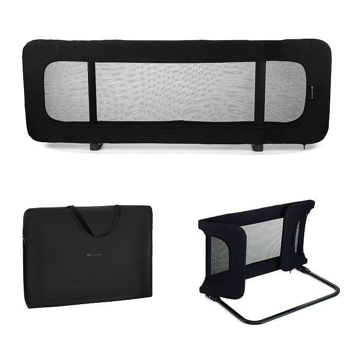 BARRERA DE CAMA GUARD&amp;DREAM BLACK