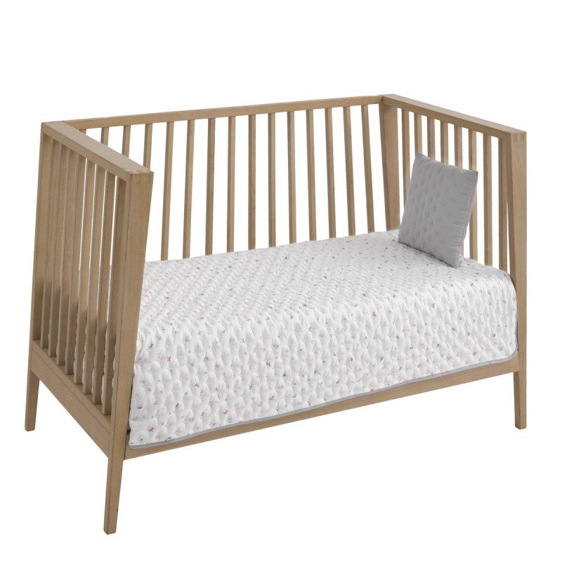 COLCHA BOUTI 100X140X1CM 100X80X1CM HOUSE AZUL