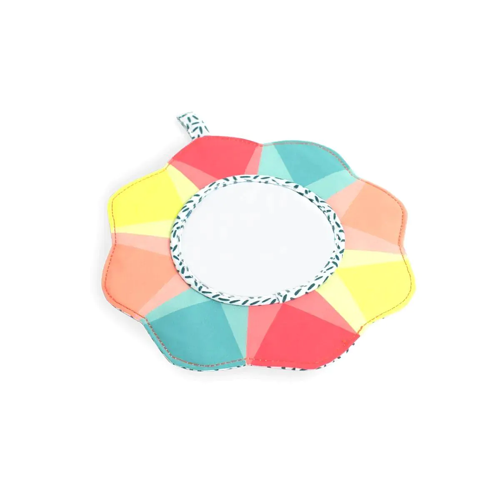 MINILAND SENSORIAL - ESPEJO FLOR