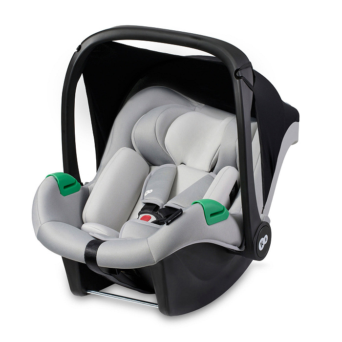 PORTABEBE MINK i-size GREY