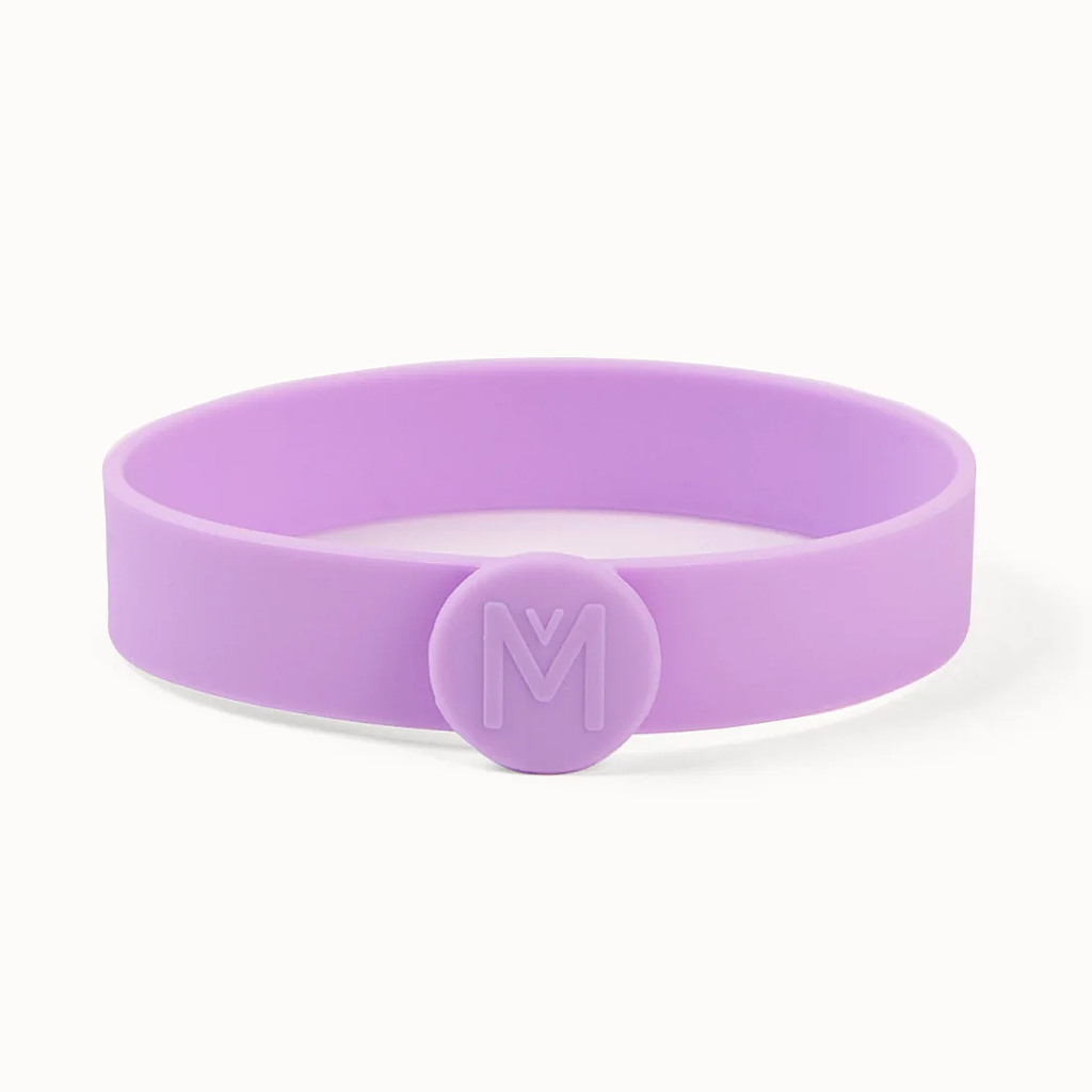 BANDA DE SILICONA LILAC