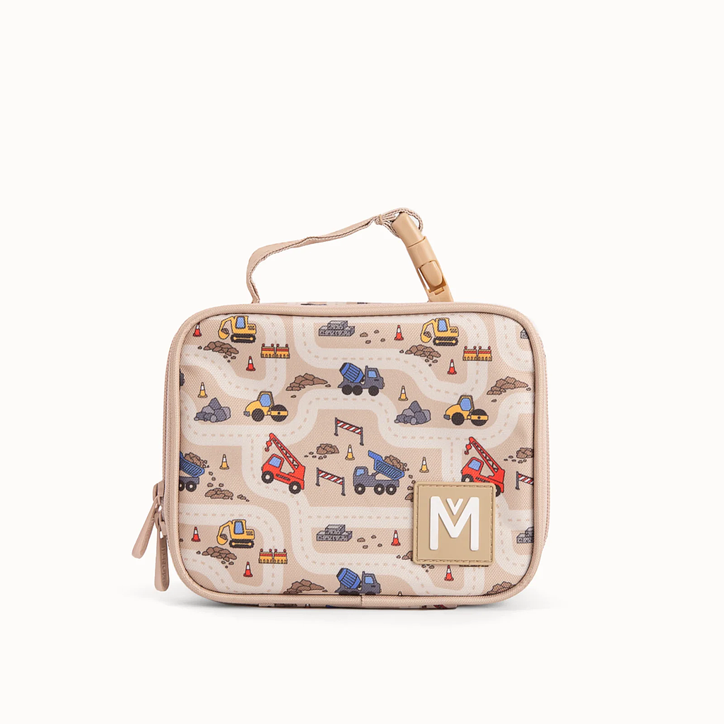 BOLSA LUNCH TERMICA MINI CONSTRUCTION