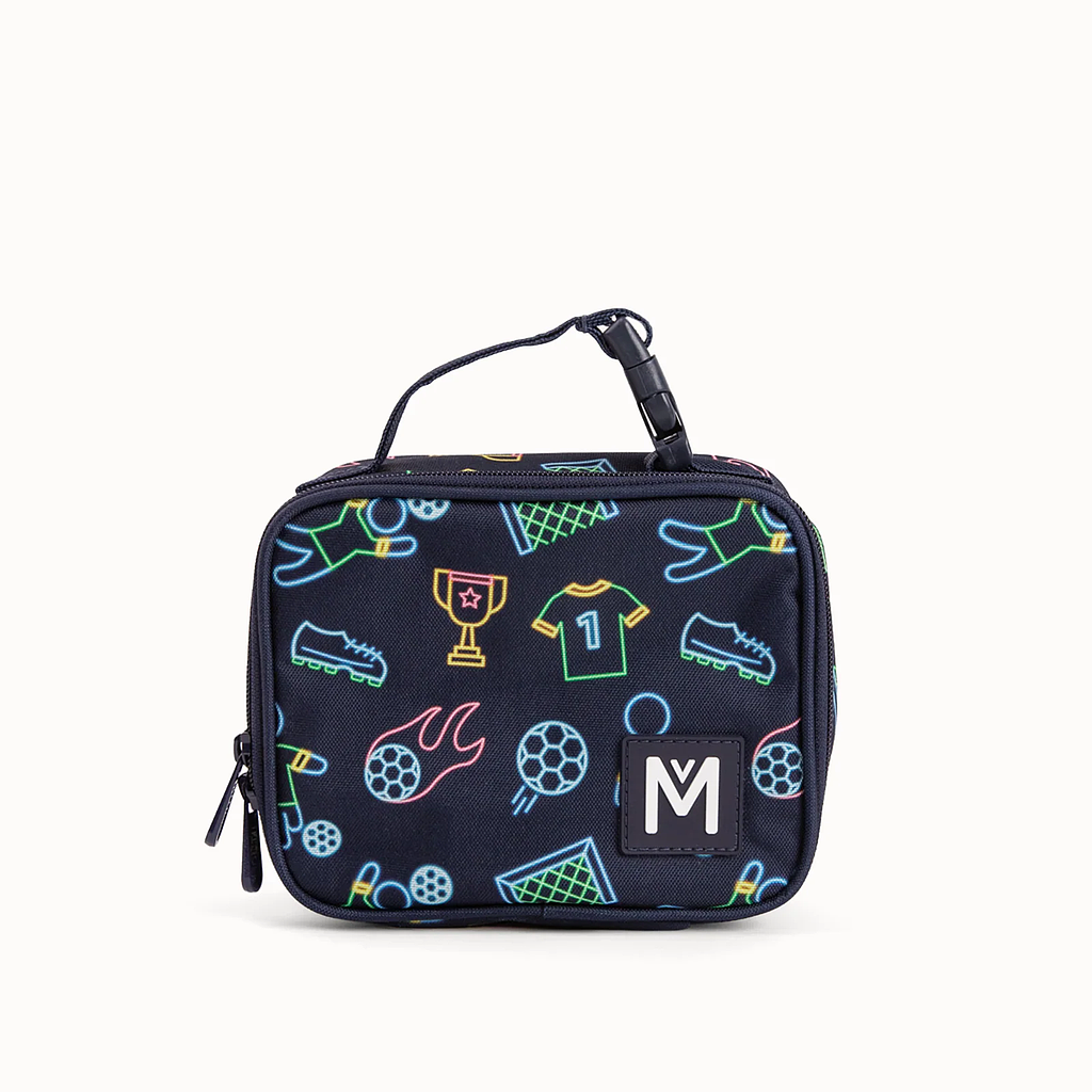 BOLSA LUNCH TERMICA MINI GOAL KEEPER