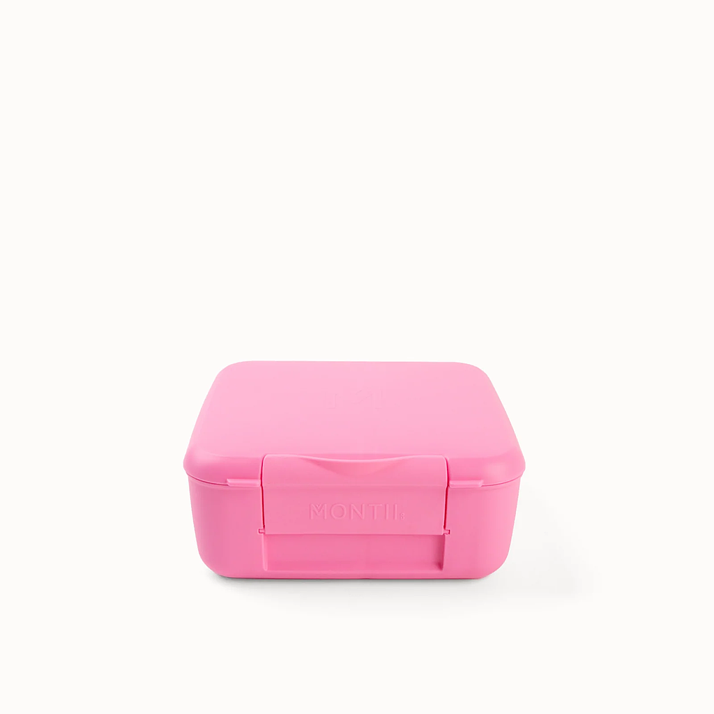LUNCH BOX BITE PINK FLOSS