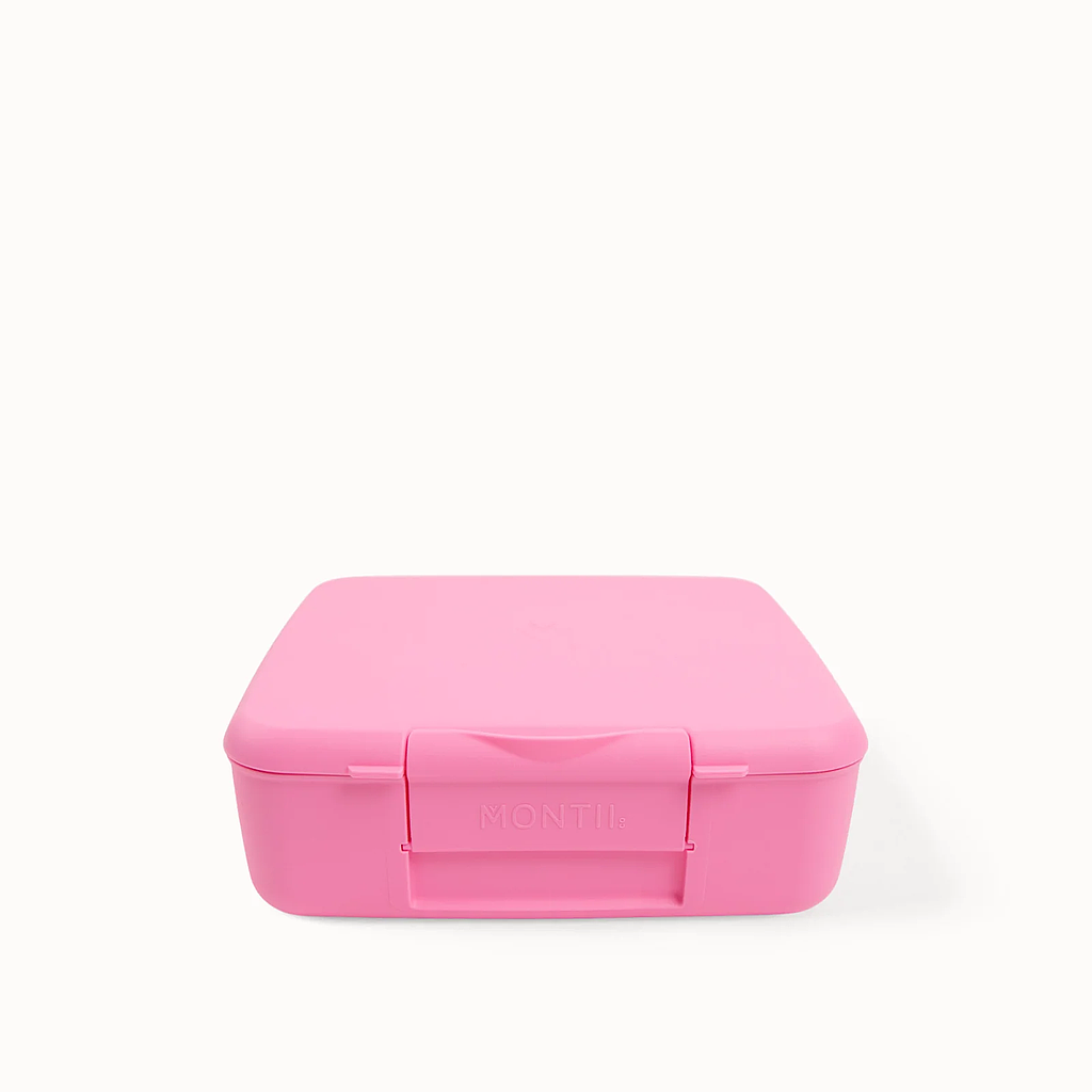 LUNCH BOX FEAST PINK FLOSS