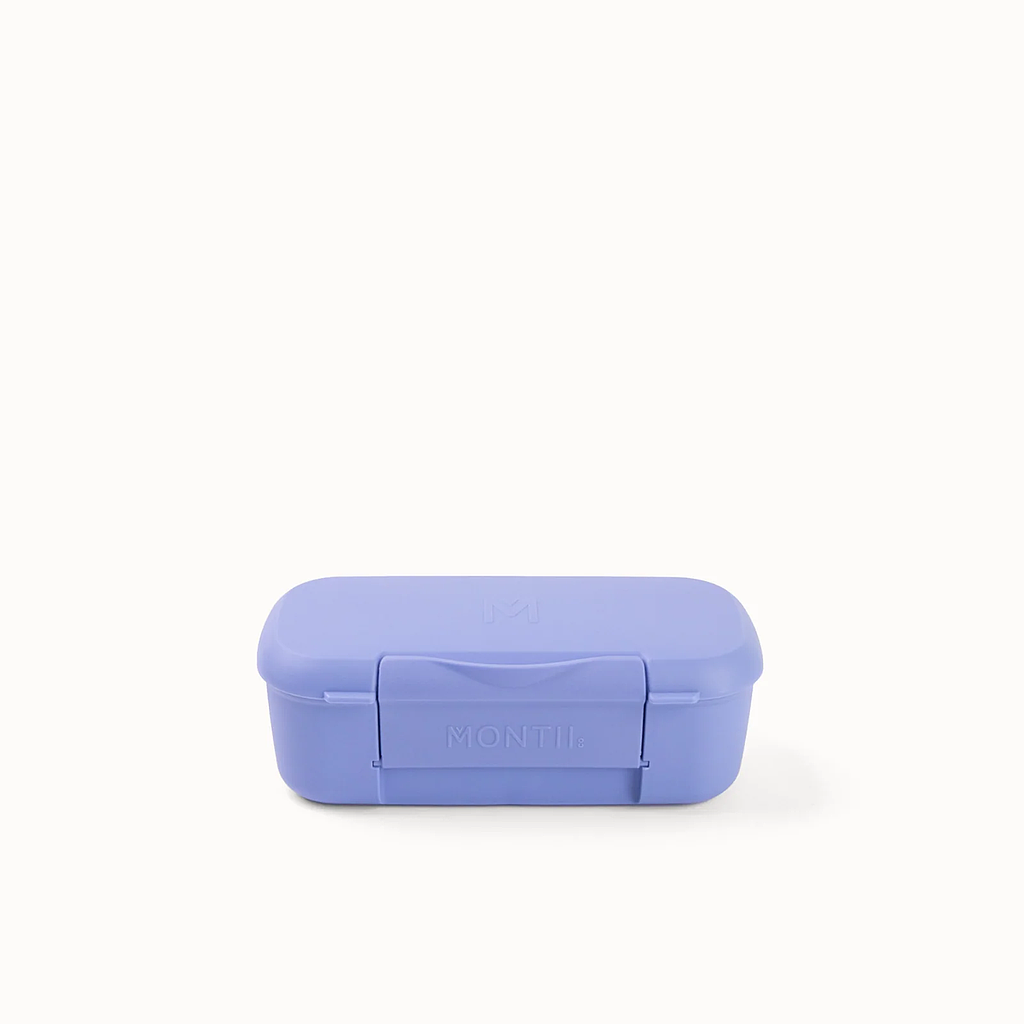 LUNCH BOX SNACK BLUE SPLASH