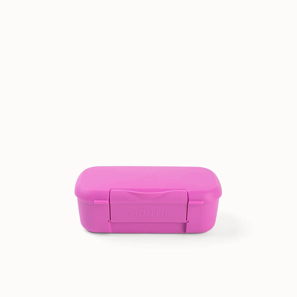 LUNCH BOX SNACK 2C FUCHSIA