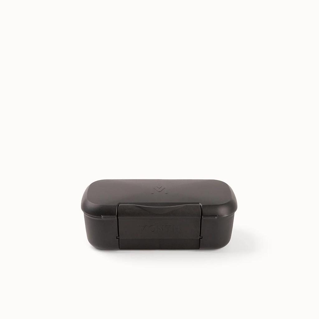 LUNCH BOX SNACK 2C NEGRA MIDNIGHT