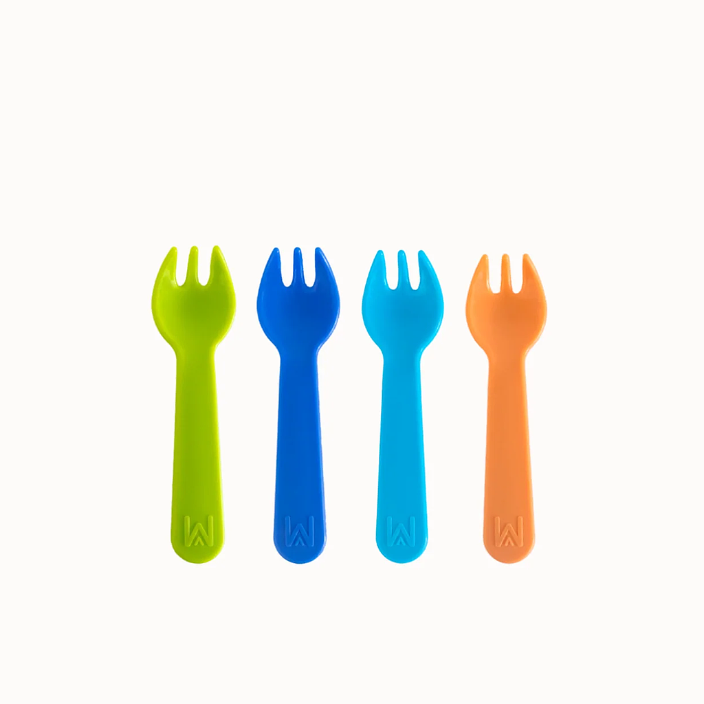 PACK 4 TENEDORES BURST