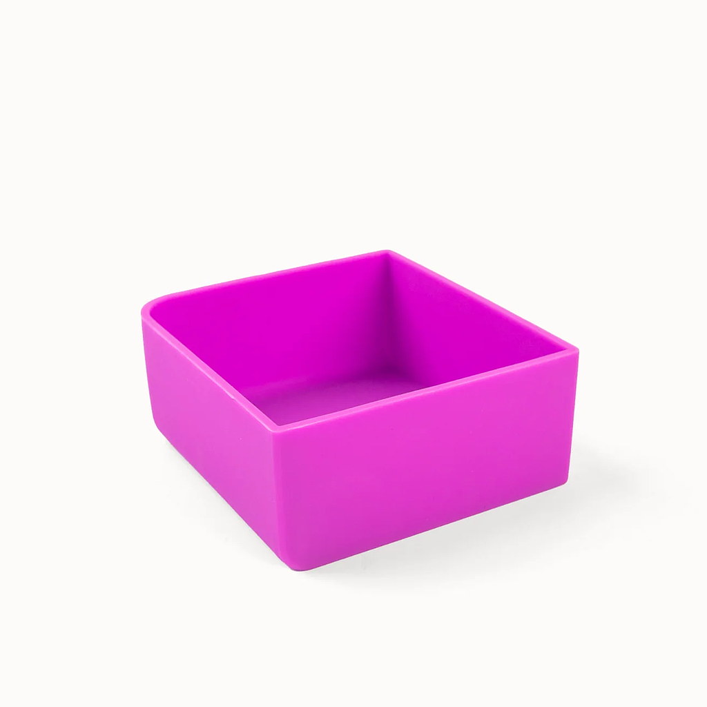 SILICONA FEAST CUADRADA FUCHSIA