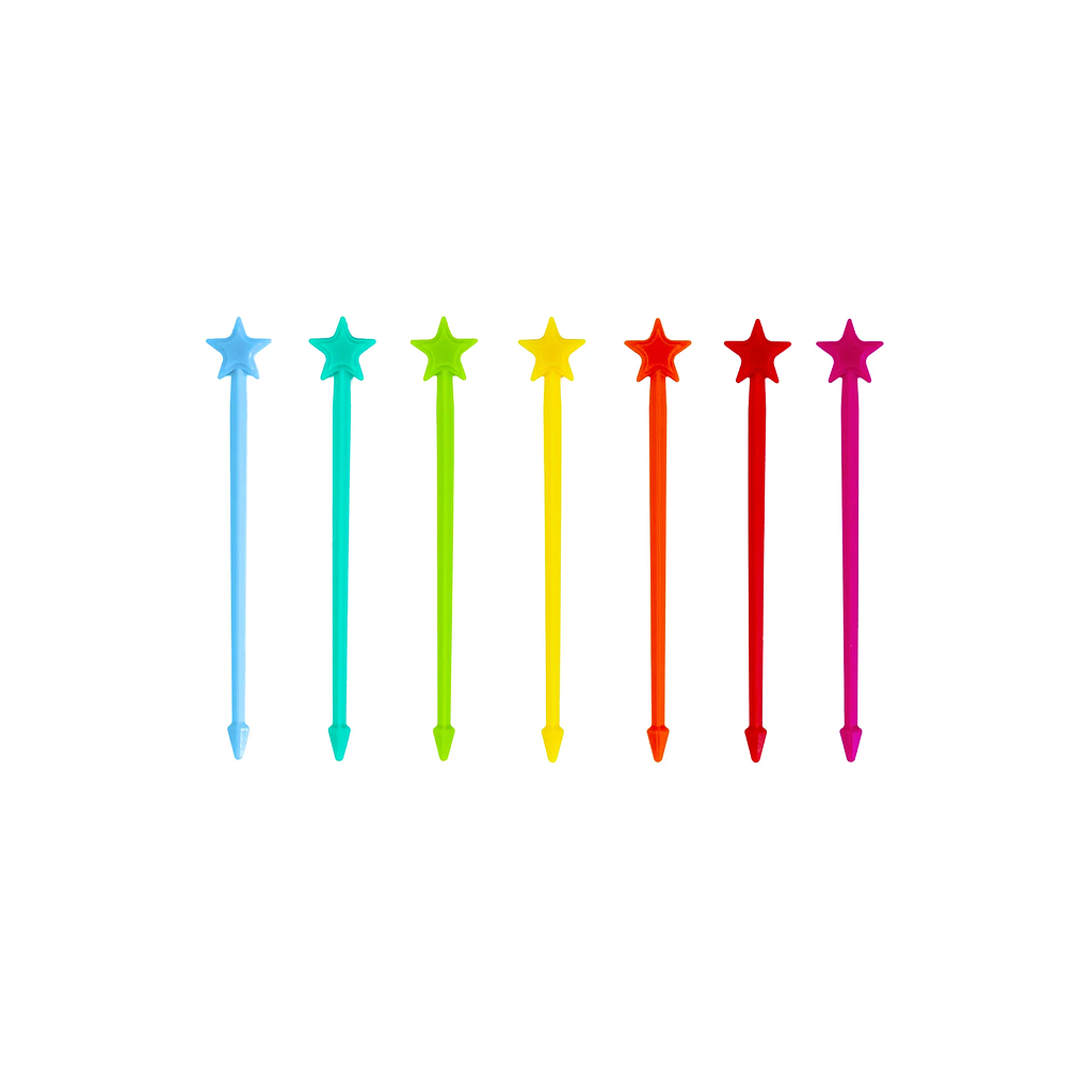 STIX LUNCH PUNCH BRIGHTS 7 un.