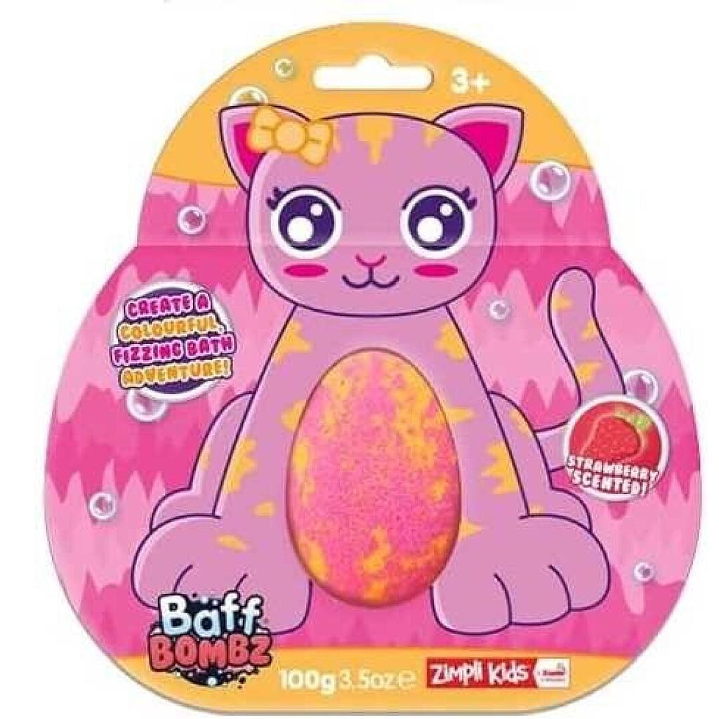 BOMBA DE BAÑO CAT 2x35 gr.