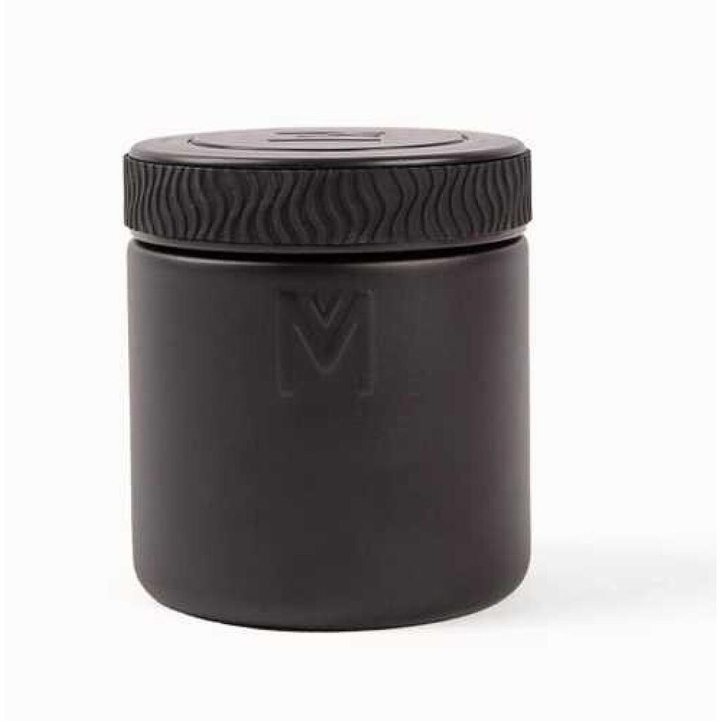 MONTII TERMO SOLIDOS NEGRO MIDNIGHT 400ML