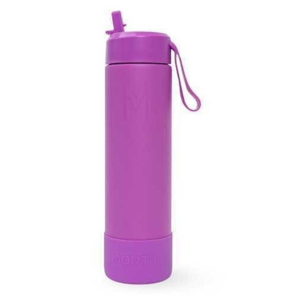 MONTII BOTELLA SIPPER FUCHSIA 700ML