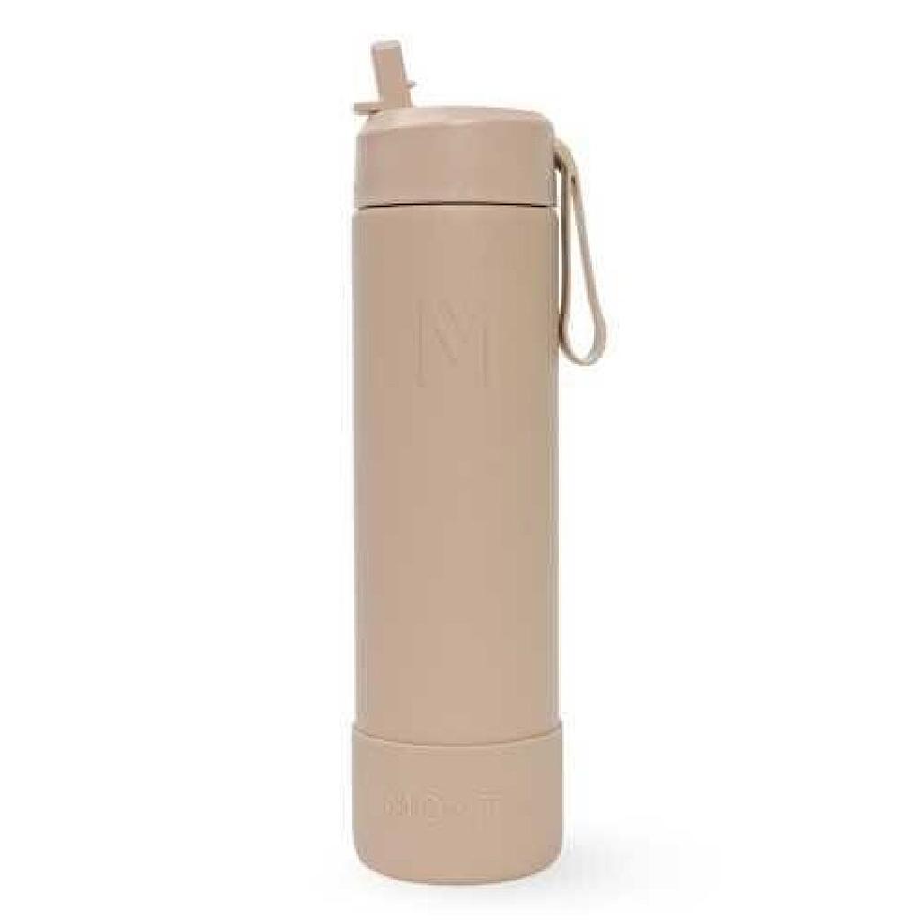 MONTII BOTELLA SIPPER SAND 700ML
