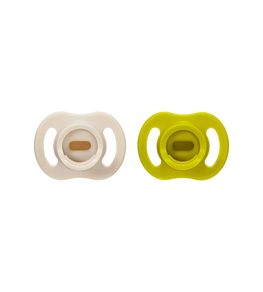CHUPETE CTN 6-18M ULTRA LIGHT 2 UNDS COLORES SURTIDOS