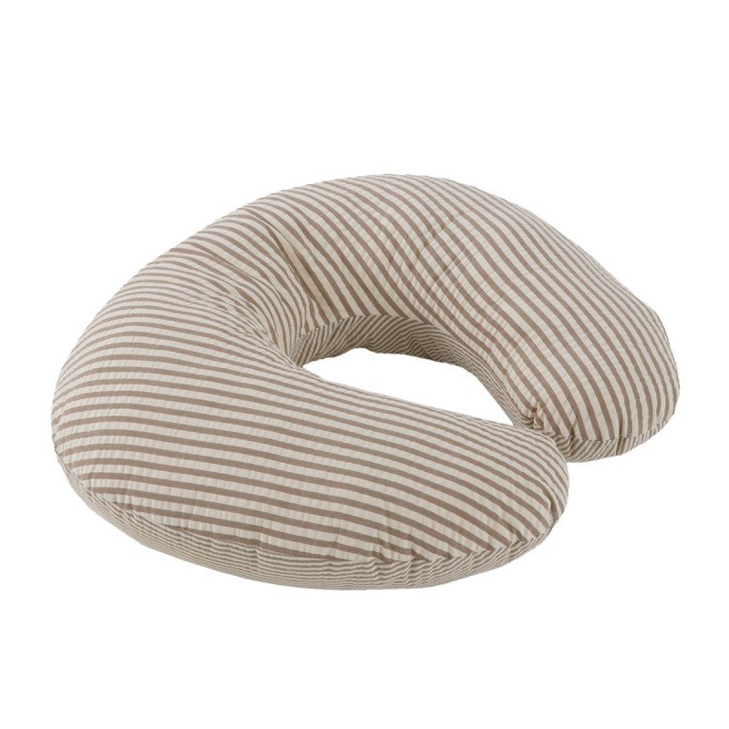 ALMOHADA DE LACTANCIA PEQ. DERBY BEIGE