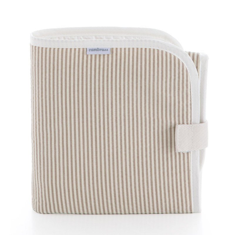 CAMBIADOR VESTIDOR 40X60X1CM DERBY BEIG